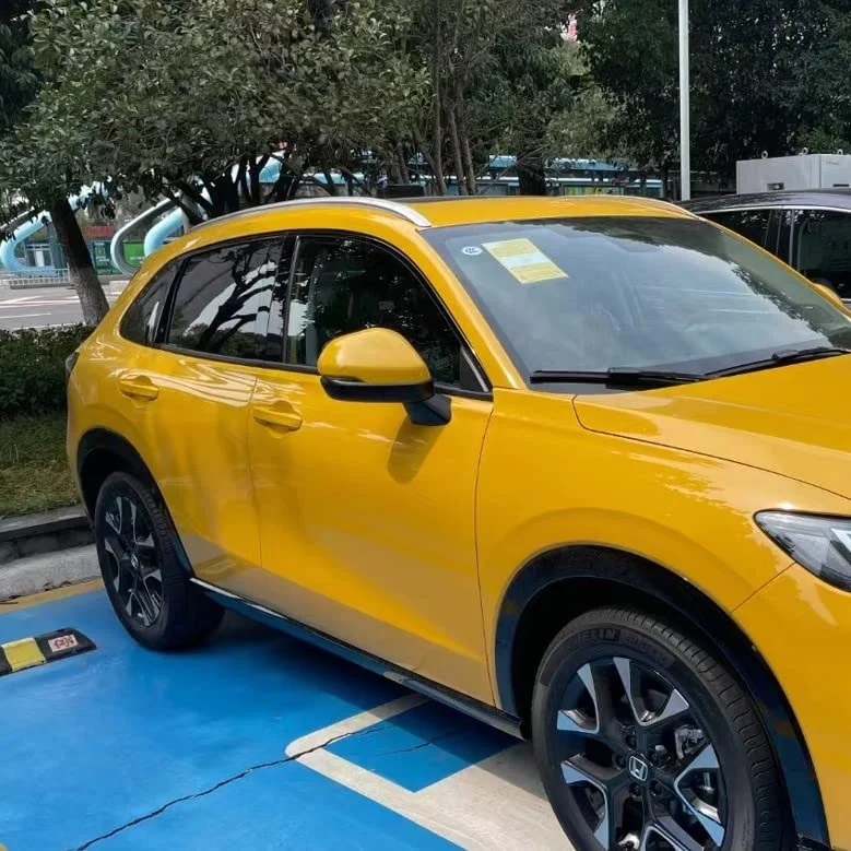 2023  XRV HRV Original Design BC-111 Plastic Roof Racks Car Accessory plaster plaster car roof rail
