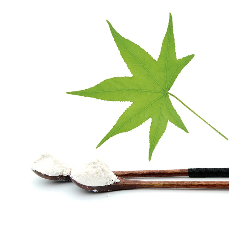 Rubus Suavissimus S. Lee 70% 80% 95% Rubusoside Equivalent to 300 Times Sugar Healthy Sweeteners Sweet Tea Extract