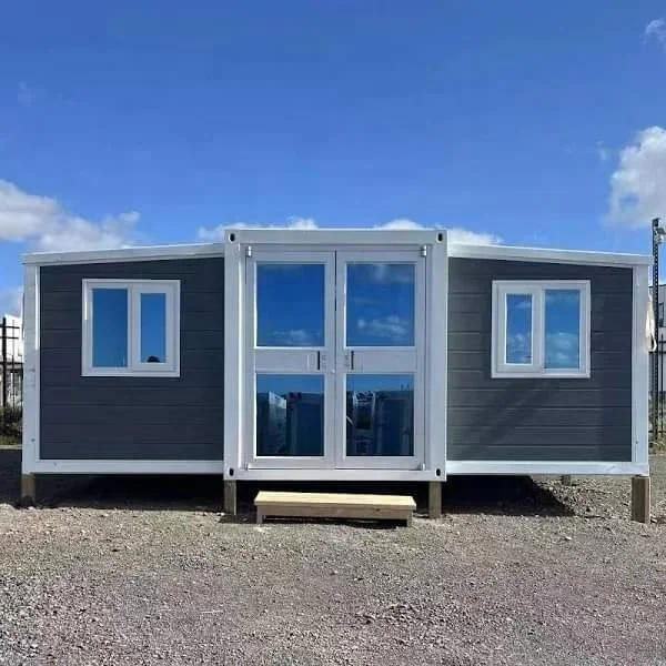 Tiny Home With Kitchen Bathroom Shower 40ft American Modern High Quality Cabin Shipping 3 Bedroom Container Homes