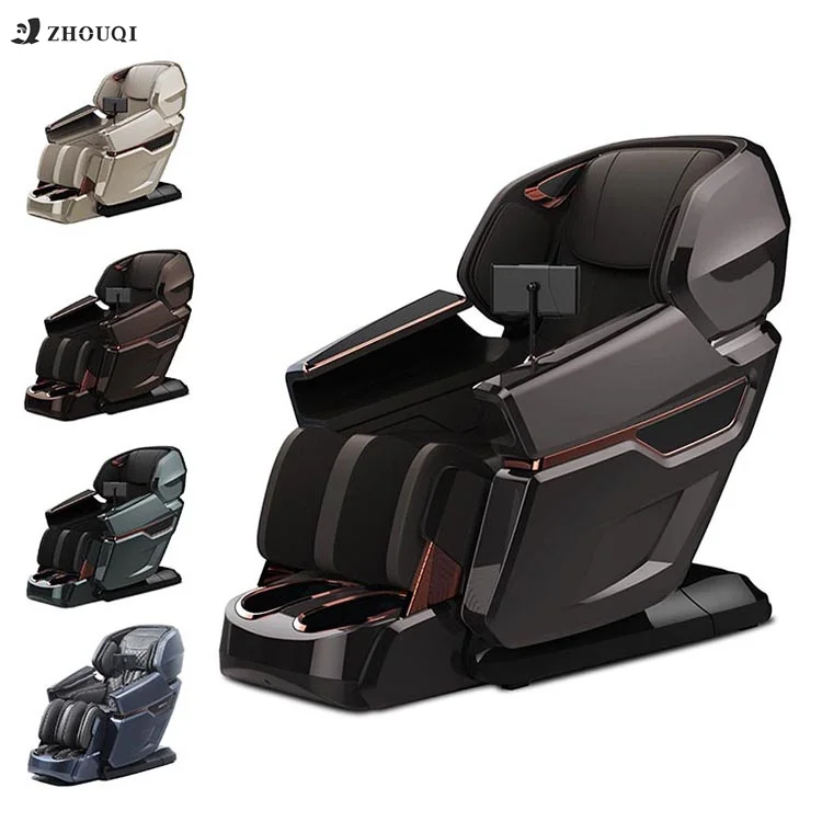Advance Massage Chair Full Body 8d Zero Gravity Luxury Air Pressure Flex Track With Super Stretch
