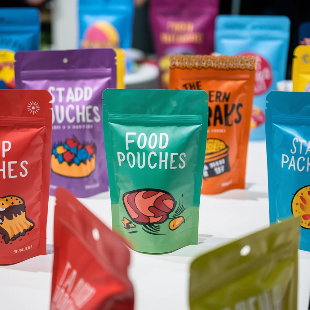 Child Resistant 1g 3.5g 7g 14g 28g Gram Matte Soft Touch Film Smell Proof Zip Lock Custom Printed Edible Sachet 3.5 G Mylar Bags