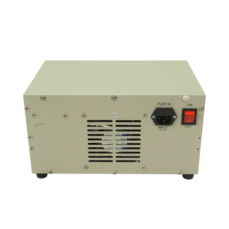 QS-5100 600W настольный автоматический Бессвинцовая припойная smt bga печи оплавления для SMD