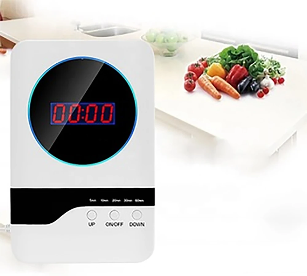 Home Kitchen use water purifier ozonizer machine for vegetables