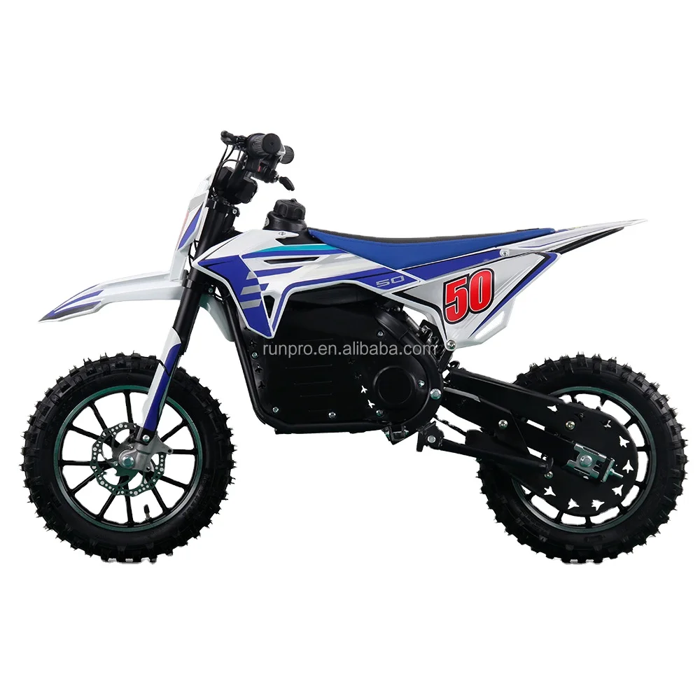 Новый большой мощности 1000 Вт суперэлектрический детский внедорожник питбайк мотоциклы Мотокросс мотоцикл с CE