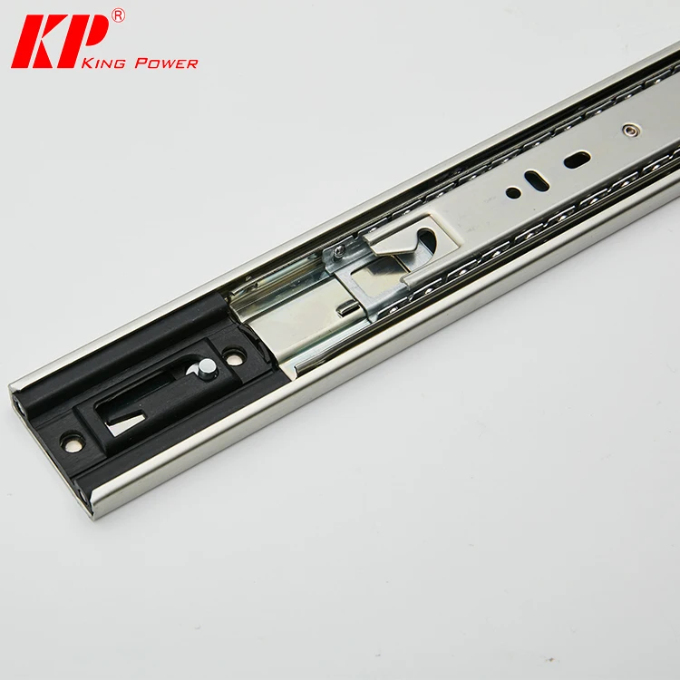 Full Extension Ball Bearing Runner Heavy-duty Table Sliding Drawer