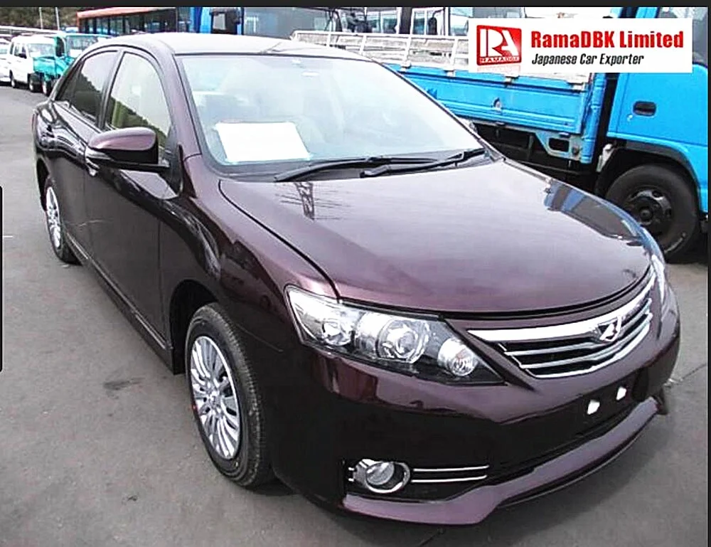 Hot Selling Auto Parts H11 Fog Light For Toyota Allion 2013 2014