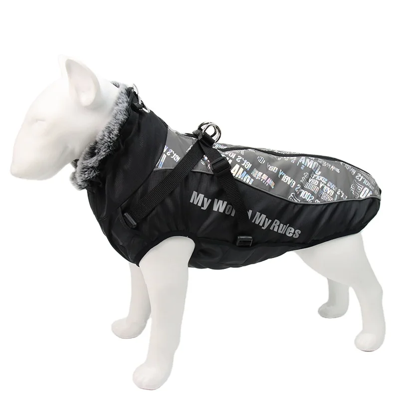 hot sales dog costume Glowing and cool pet clothes