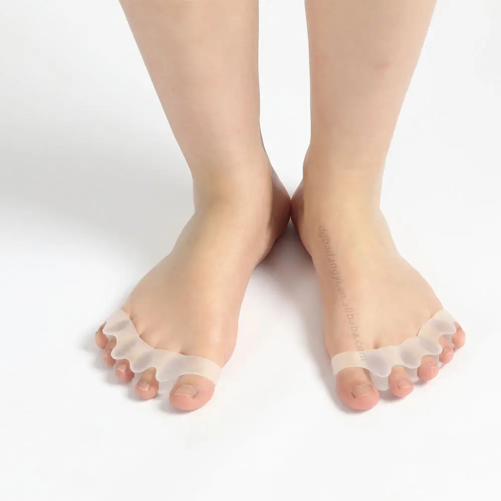 Cheap Personalized Factory Price Toe Separator Foot