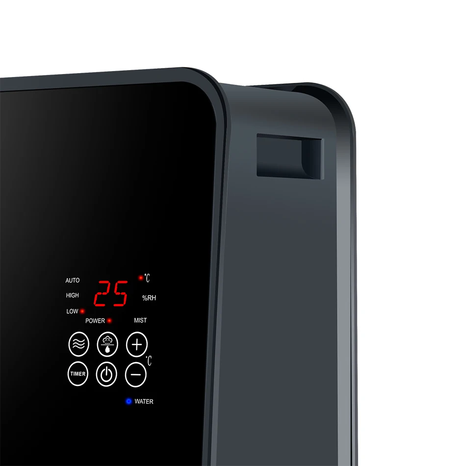 220v fan heater mini ceramic pct fan heater portable fan heater with humidifier