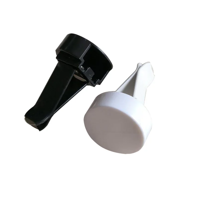
Low MOQ Good Price Vehicle Vent Clip Car Air Freshener Perfume Plug In Plastic Clip Aroma Diffuser Car Luxury Air Freshener Clip <span style=