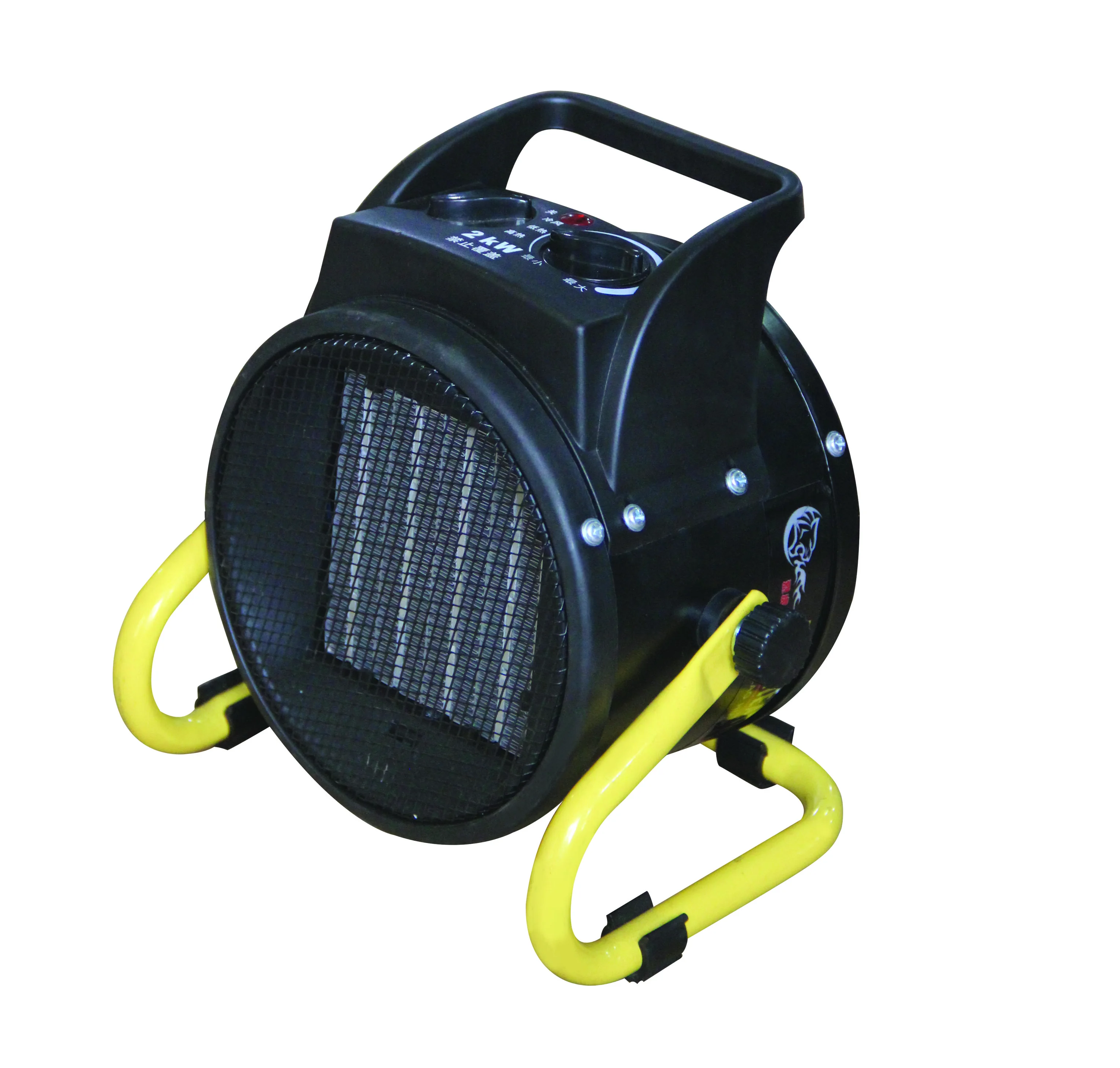 2Kw Electric Heating Fan Breeding Industrial Hot Air Electric Heating Fan