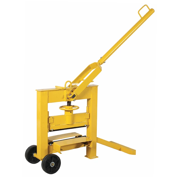 PME-BS35 Hydraulic Stone Block Splitter Machine