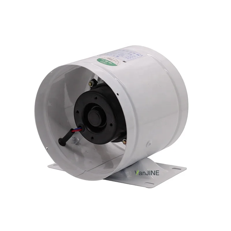 4, 5, 6, 7, 8, 10, 12 дюймов Гроу тенты для гидропоники номер смешанного потока в линии вытяжной промышленный вентилятор трубопровода усилитель вентиляторы