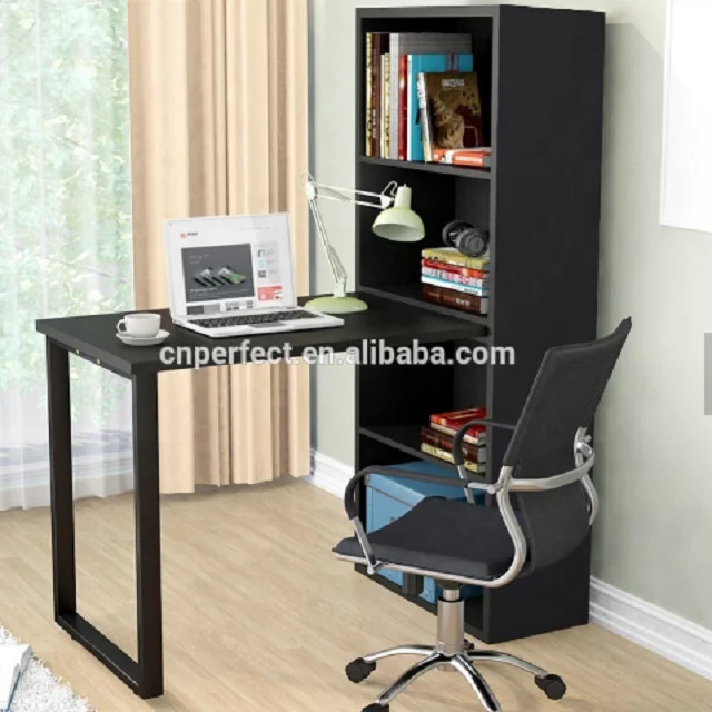 Деревянная мебель для дома и офиса детский компьютерный стол учебы с книжной полкой современная деревянная МДФ 1 шт./картонная коробка традиционная 100 шт.