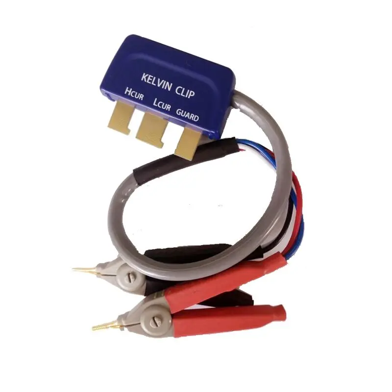 ET431  handheld lcr  Meter Capacitance meter   accuracy 0.20%