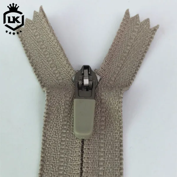  Заводской OEM доступен закрытый карман скрытые зубья нейлоновая