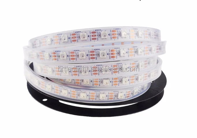 ws2812b led strip 60 5V lighting