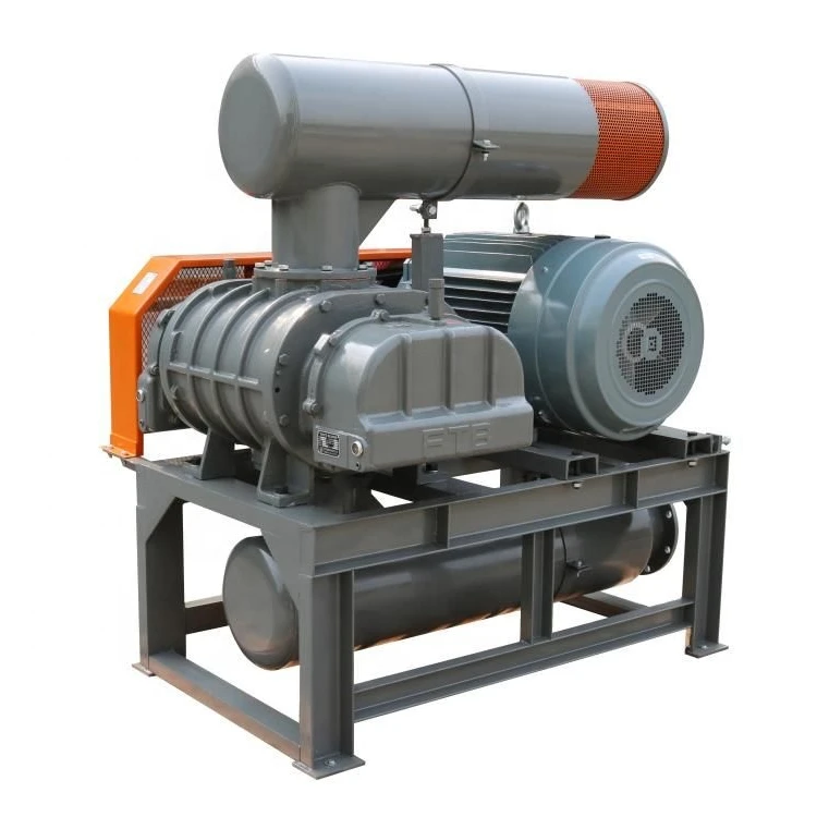 Hot sale cheap price OEM manufacturer factory three lobe roots air blower