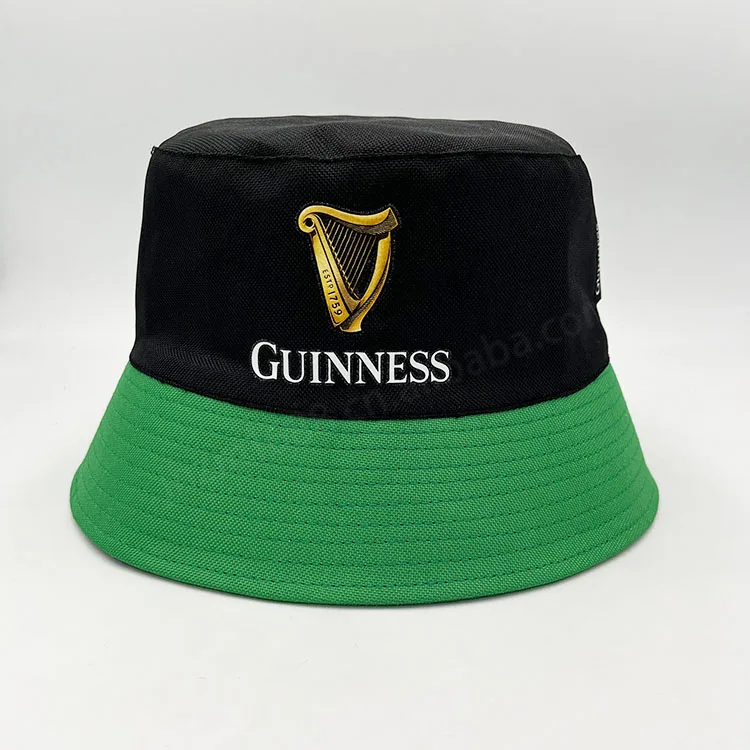 Customized  logo party bucket hat A large number of advertising hats OEM cheap customization