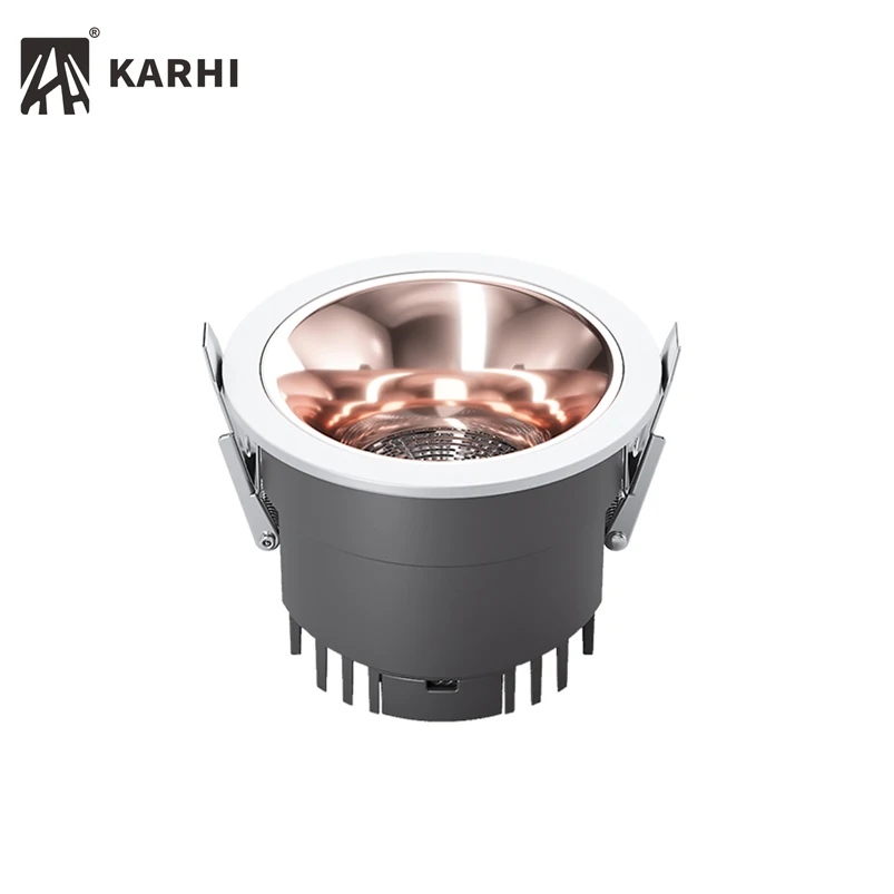 Горячая в Южной Африке COB 1202 вниз E27 Madani Sint Spot Light Spotlight Led Downlight потолочные прожекторы Karhi