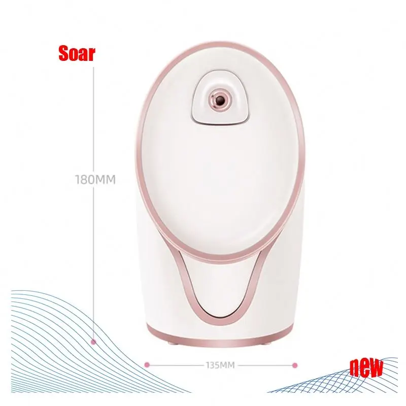 Mist Face Spray Face Steam Machine Humidifier Facial Steamer Professional
