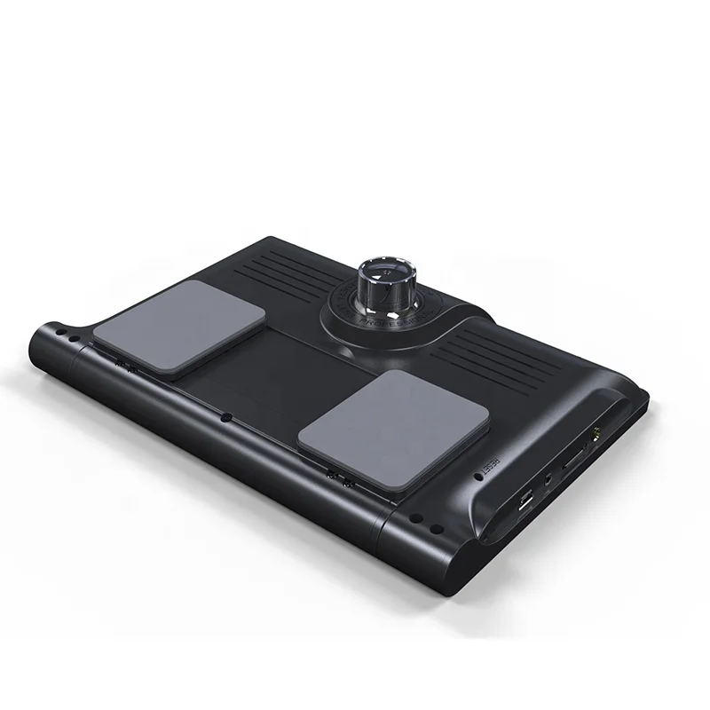 Best Quality 7 inch Portable Truck Van android dash cam car black box Car dvr with Driving GPS Navigator