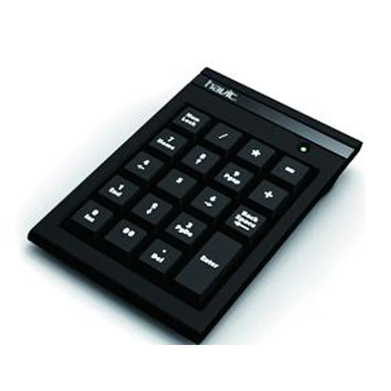 Hv-Nk01 Havit изготовленный на заказ Usb цифровая клавиатура компьютера 19 клавиш