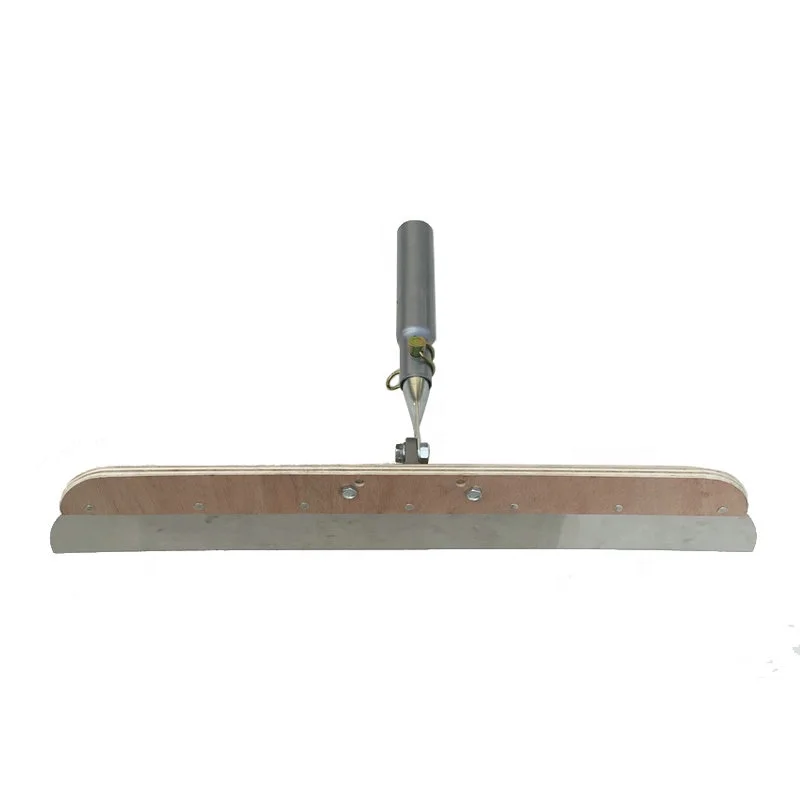 Epoxy Floor Self Leveling Tool Stainless Steel Smoother