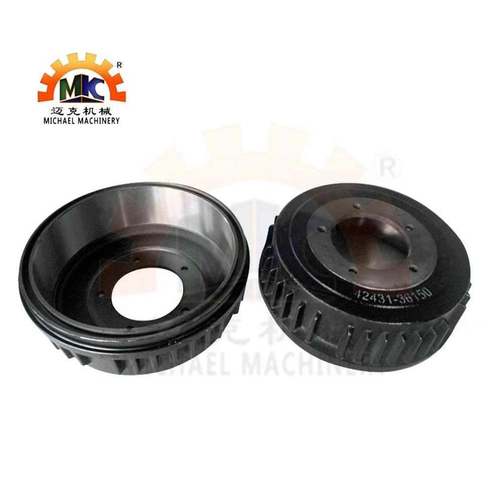OEM 42431-36150 Mitsubishi Fuso Canter легкий самосвал тормозные барабаны