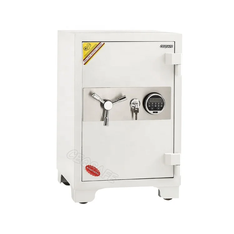 Ceqsafe изготовленный на заказ 2 часа Пожаробезопасный дома депозит безопасности деньги огнеупорный