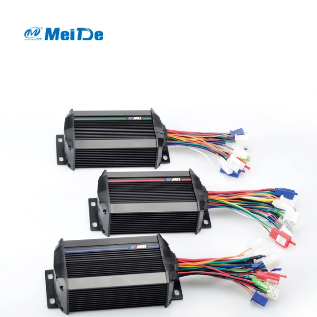 
electric car hub motor conversion kits/parts electric bicycle/48v/60v 450w motor controller 