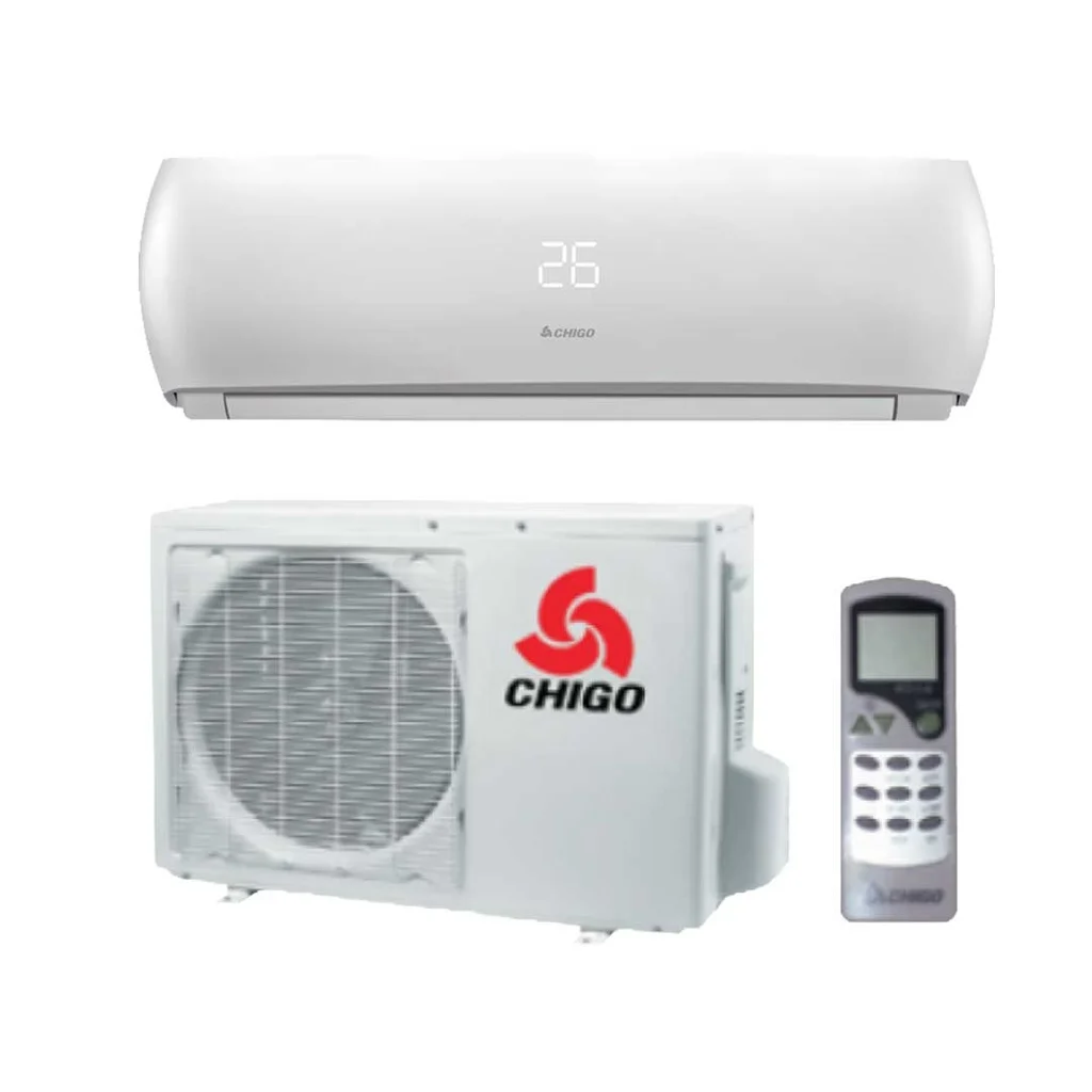 Chigo разделенная кассета Vrf инвертор 2 тонны R32 220 В 50 Гц Hrv охладитель DC VRV 60000btu 36000 btu центральный