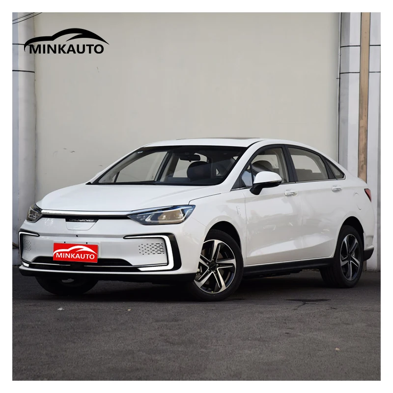 Самый дешевый высокоскоростной Электрический автомобиль седан baic eu5