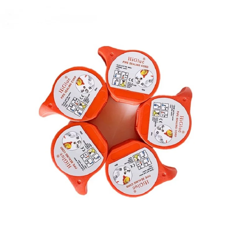 150m string Pipe Thread Sealing Cord piping Cord ptfe Sealing Cord EU market