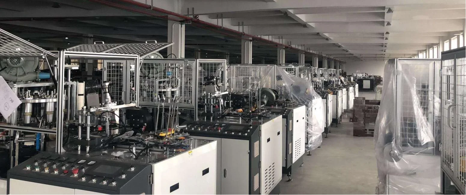 Business Machine 2023 Coffee Capsule Filling machine, Coffee Tea Paper Cup Making Machine Double Wall ZBJ-WT22