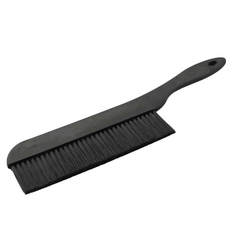 Dust Free Conductive Carbon Fiber ESD Brush Antistatic Hair Brush for Cleanroom