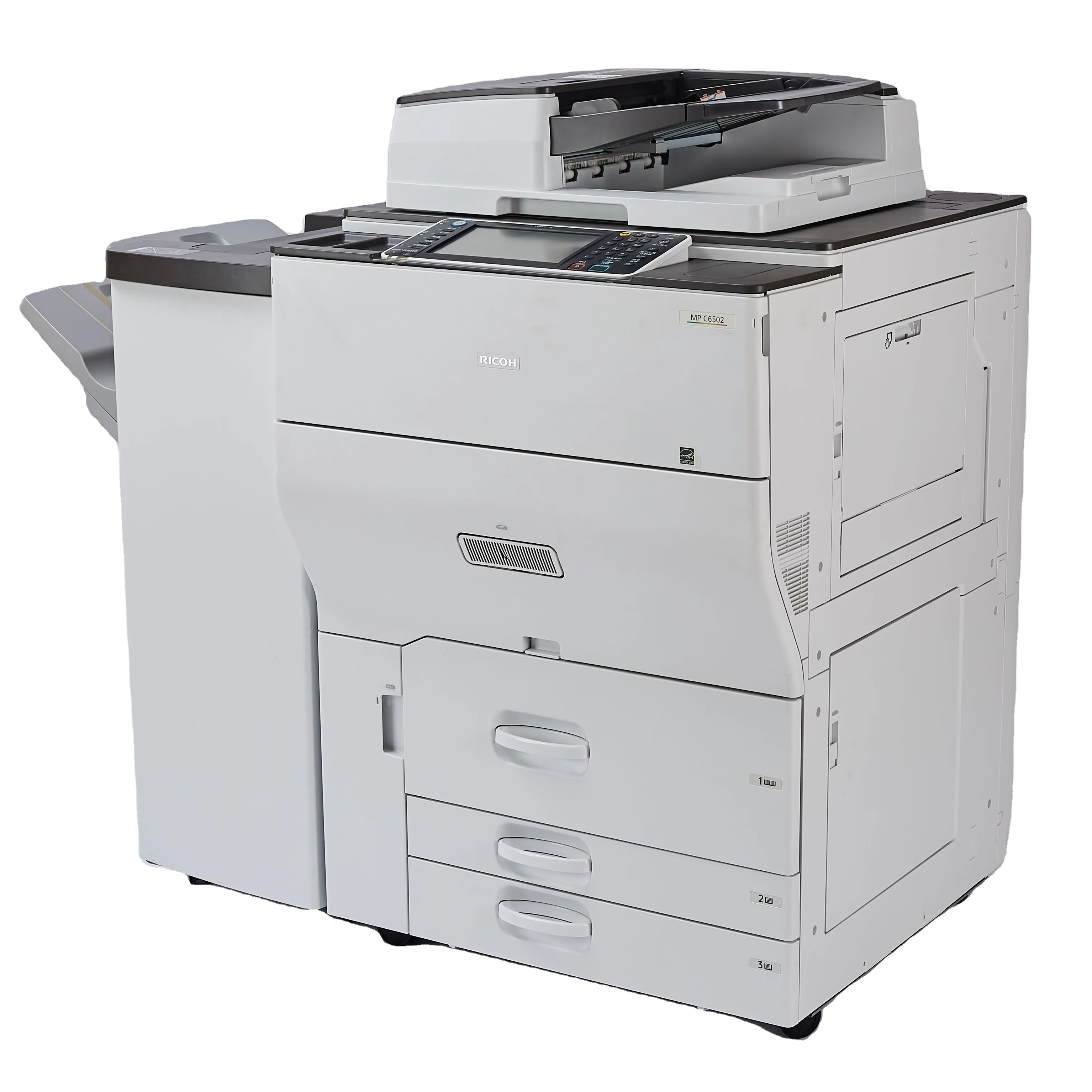 Original Reconditional Color Printer  Remaufactured Copiers MPC 8002 used office equipment copiers for ricoh