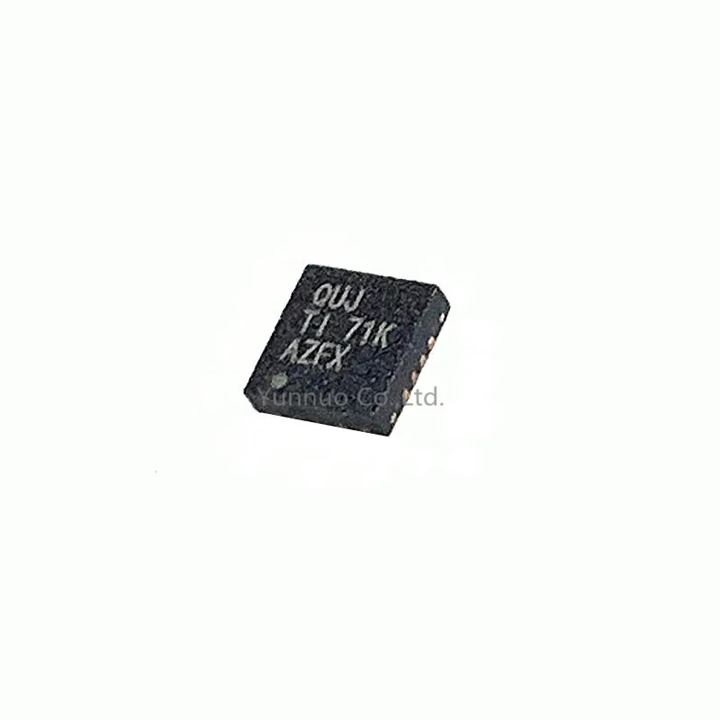 New integrated circuit IC IC CHIP TPS63060 TPS63060DSCR silk screen QUJ  WSON10
