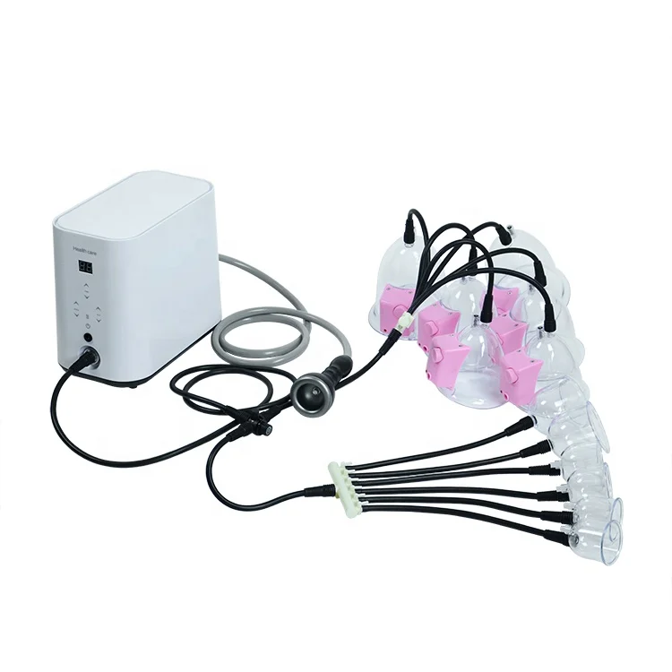 cupping machine vacuum therapy vacuum butt lifting machine cups cupping for buttocks enlargement