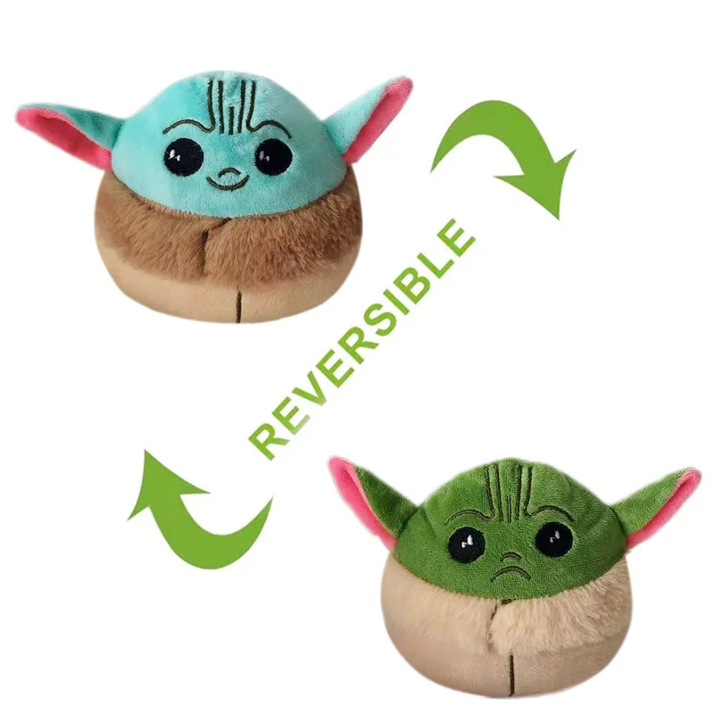 Hot sale 15CM Customizable Character Shape Avocado wholesale Stuff Reversible Soft Plush toys
