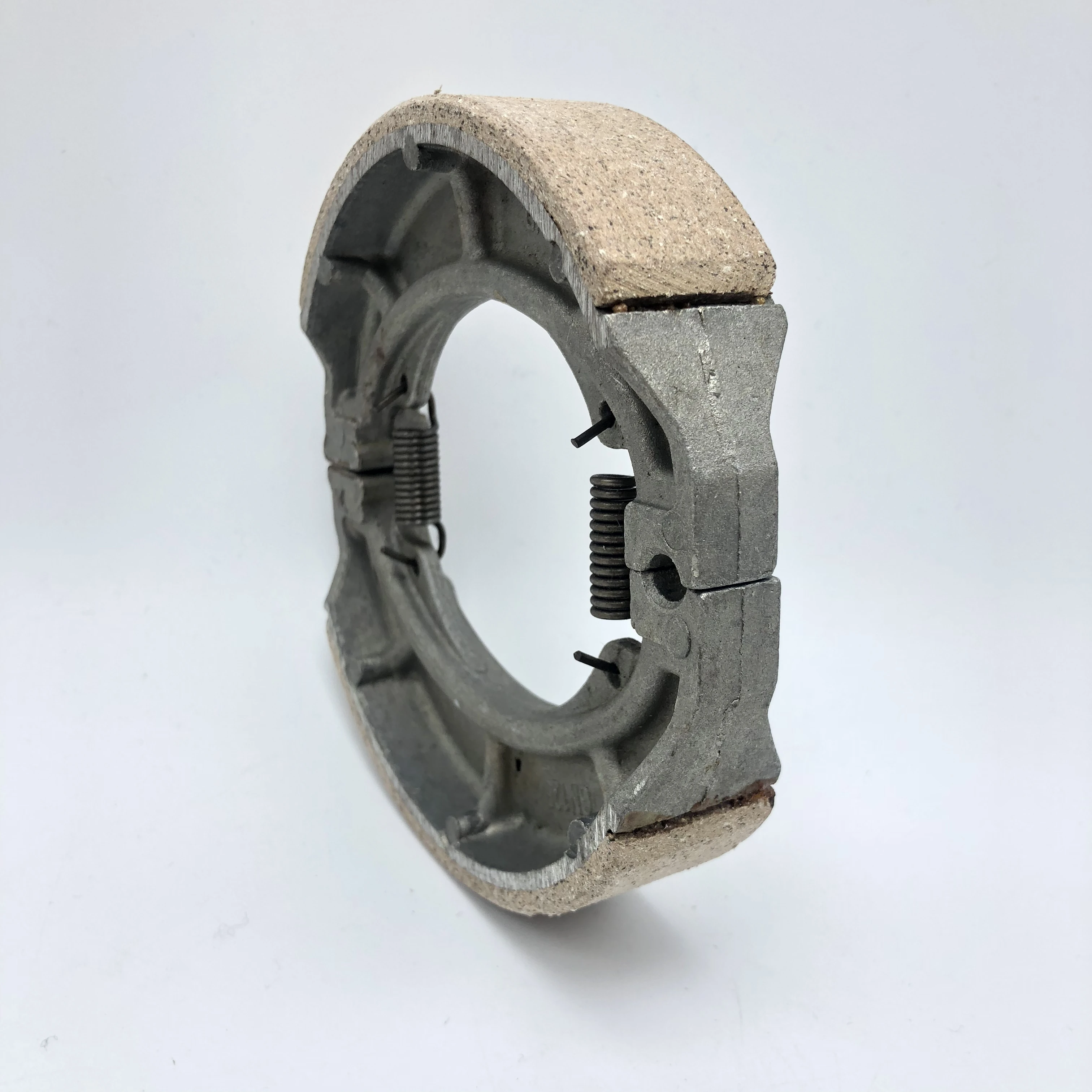 Опытная Заводская задняя GN125 160g 180g мотоциклетная барабанная тормозная колодка