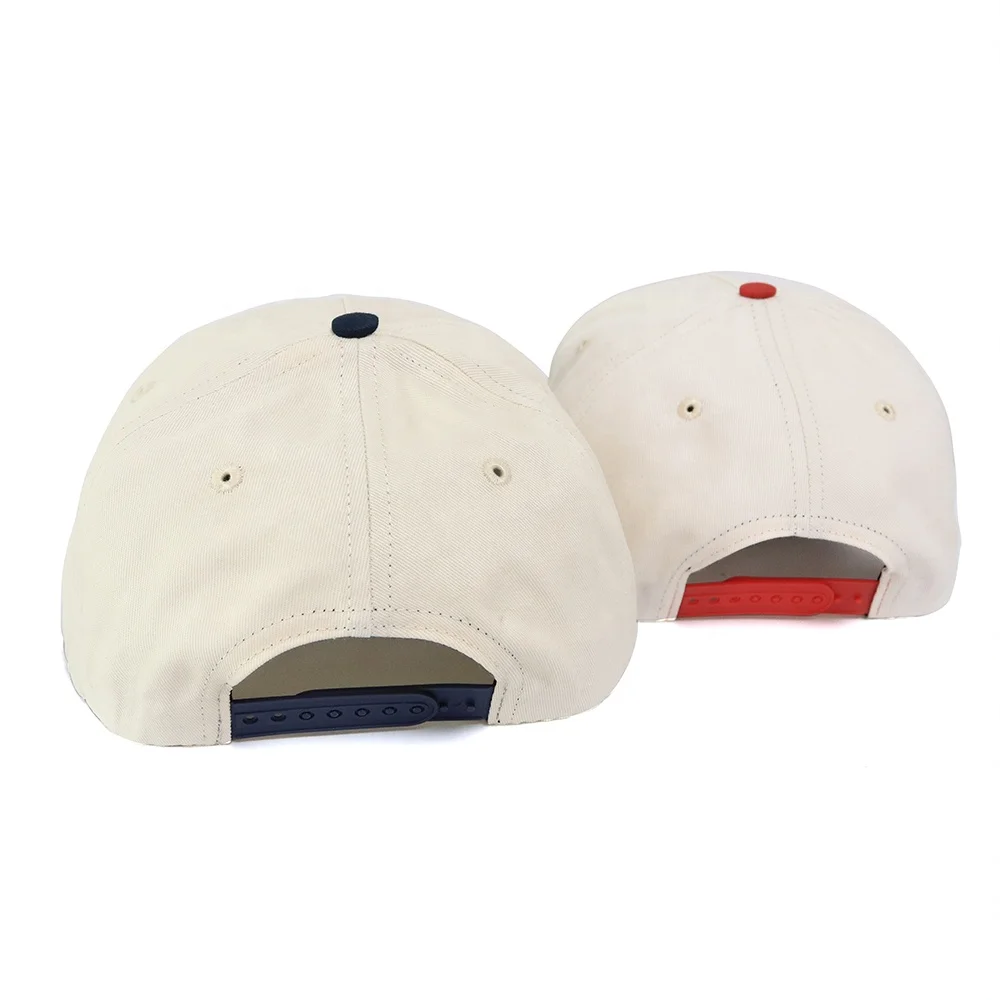 Adult Fashion OEM Custom High Quality 5 Panel 3D puff embroidery logo customize inside A frame out door men caps