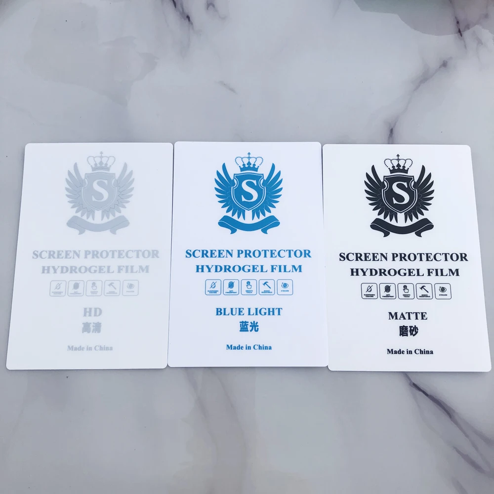 China low price products small tempered glass screen protector Built-in system cutting machine