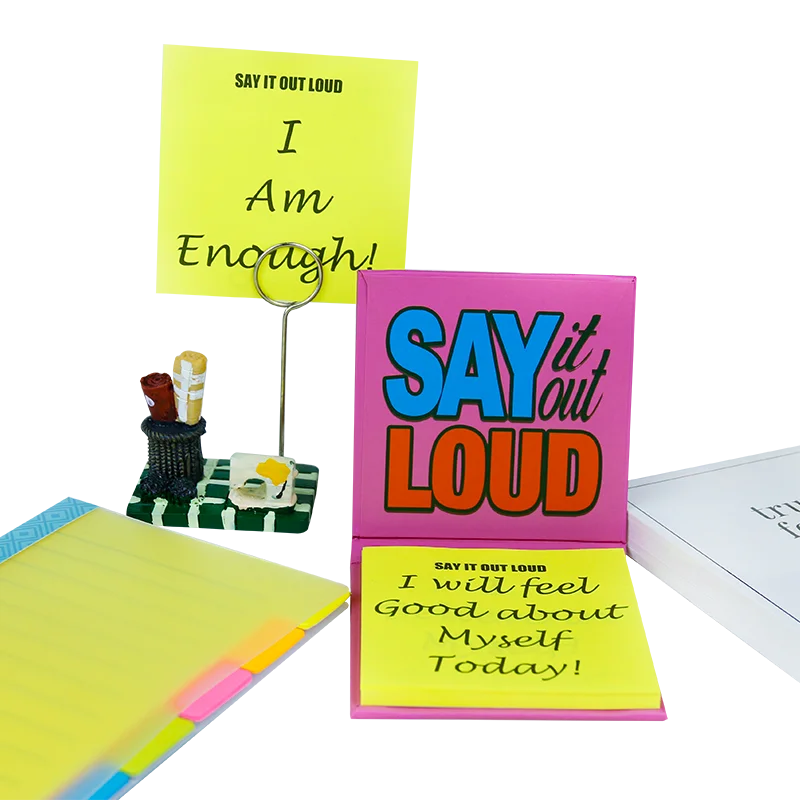 Оптовая продажа на заказ офсетная бумага 7 5x7 5 Kawaii Канцелярские товары офисные стикеры указательная карта