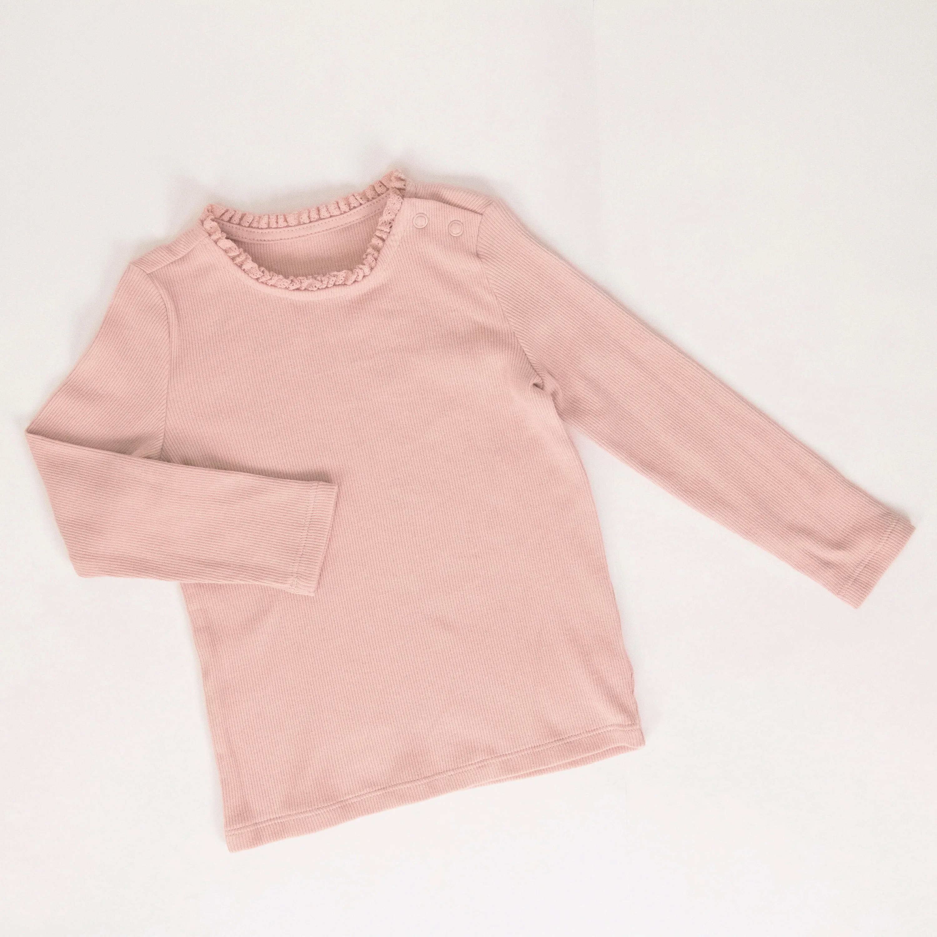 Baby Girl Plaid Pinafore Dress With Pink Long Sleeve Top Infant Girls Jumper Dress Set With Ruffled Shirt Toddler Girls Dress