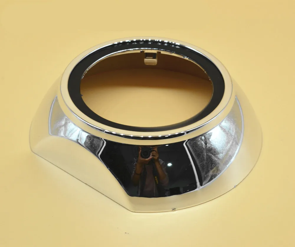 Car Headlight Projector Lens Mask Headlight Cover Projector Shroud For Hella G5 Projector Lens
