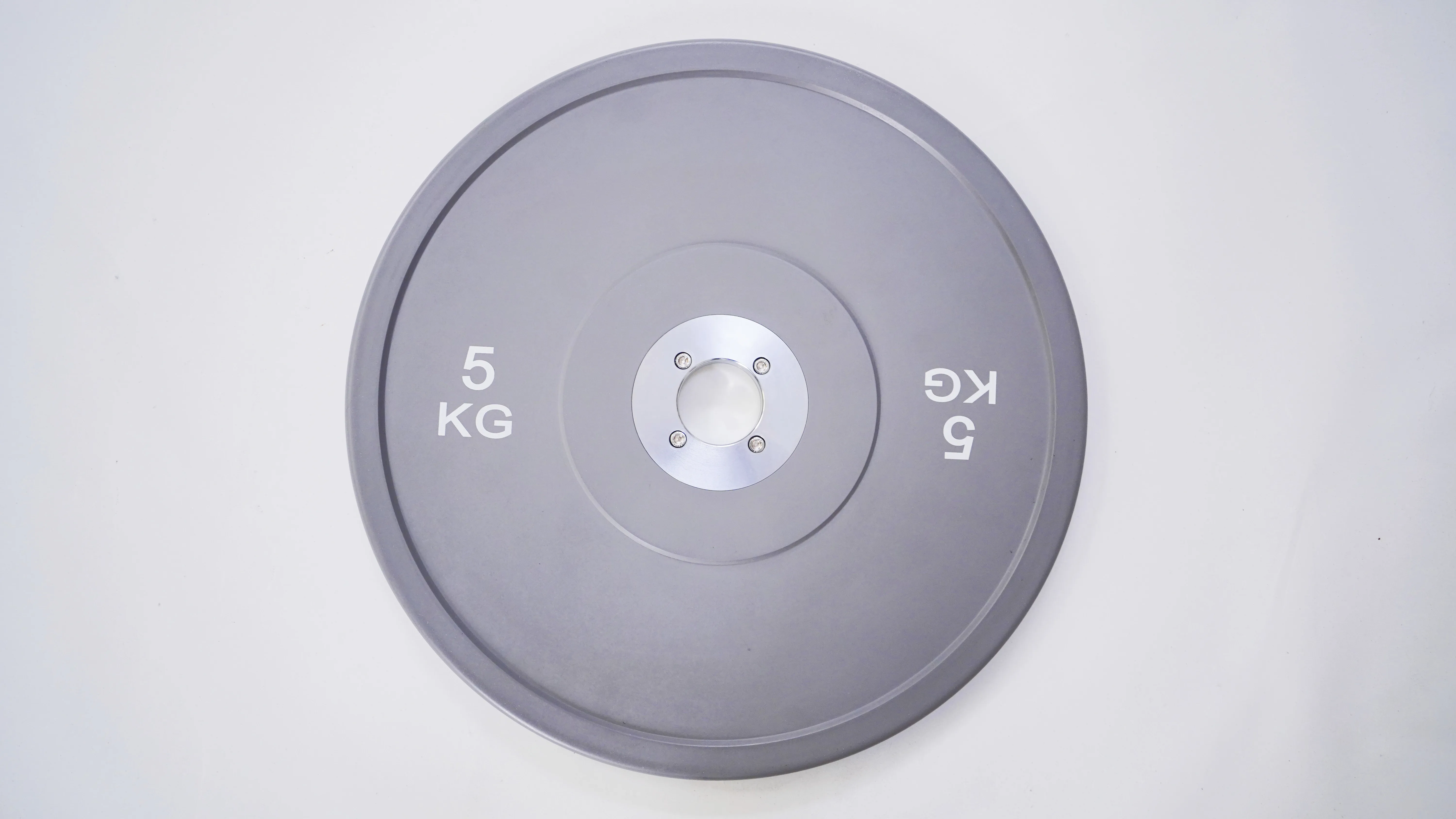 Wholesale Customized Competition Standard Bumper Plates