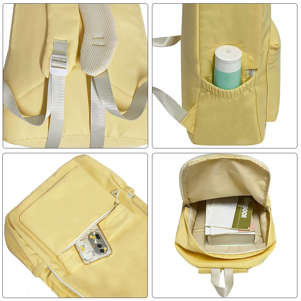 Good Printing Cheap Promotion Back to School Primary School Bag with Logo Printed for Training Institutions