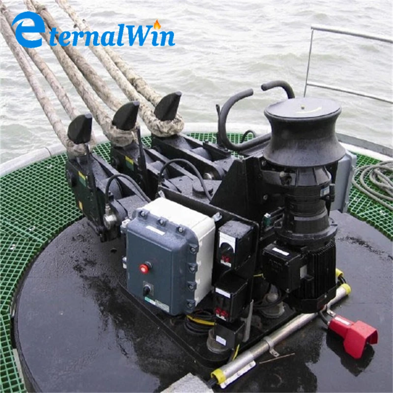 Factory Directly Selling Price Quick Release Marine Towing Hook For Ship Towing Using Lifter