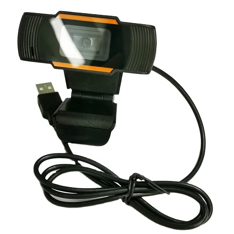 Usb-веб-камера с микрофоном, 720p, 1 МП